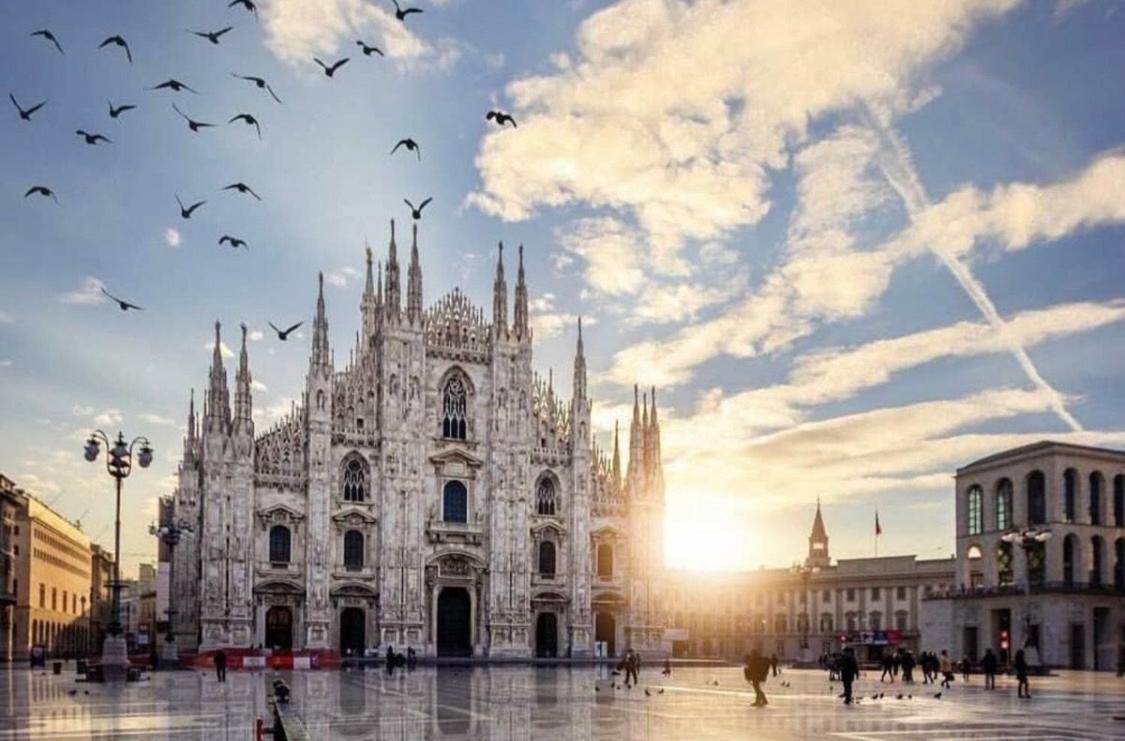 Milano Porta Garibaldi-Isola Green Suite エクステリア 写真
