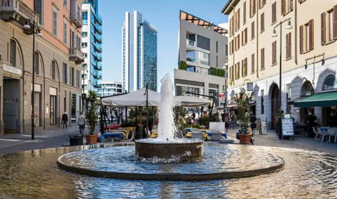 Milano Porta Garibaldi-Isola Green Suite エクステリア 写真