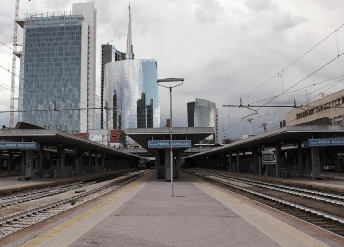 Milano Porta Garibaldi-Isola Green Suite エクステリア 写真